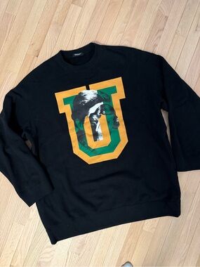 Authentic undercover x junya watanabe sweatshirt